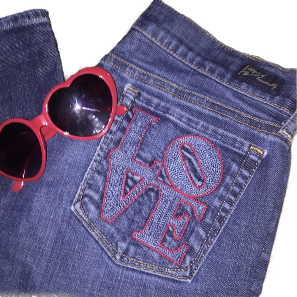 Citizens of Humanity LOVE jeans